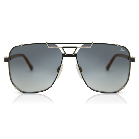 Cazal 9090 sunglasses 002 Black 59mm Men - Picture 1 of 5